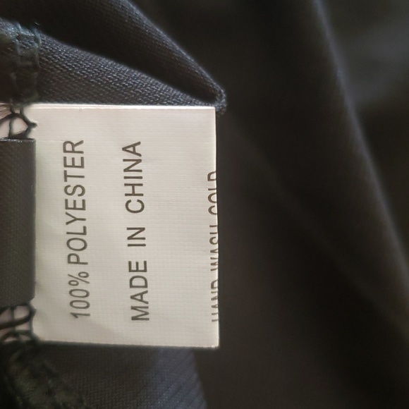 (S) Papa Vancover Art Deco Assymetrical Colorful Business Casual - Picture 6 of 8